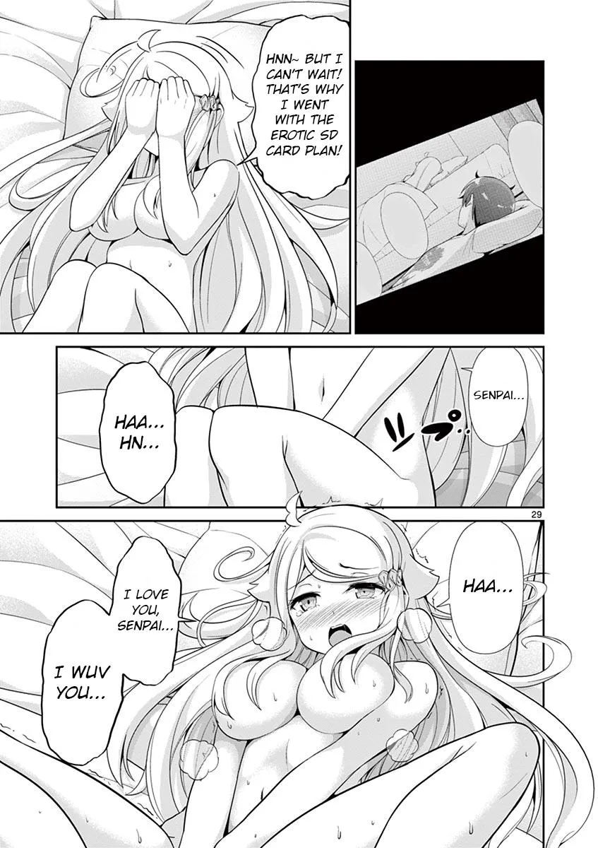 Imouto Sae Ireba Ii. @comic Chapter 33 page 29 - MangaNato