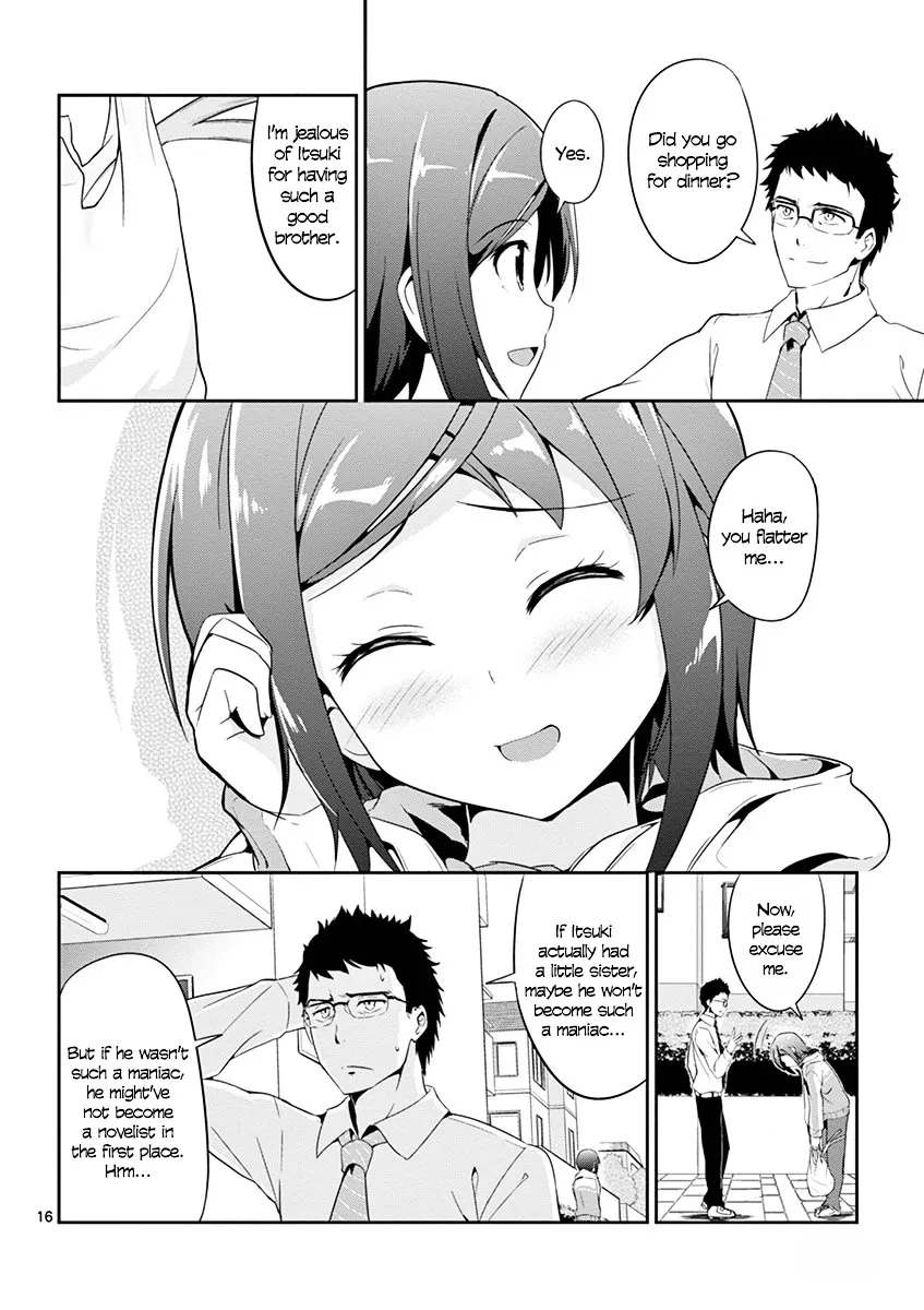 Imouto Sae Ireba Ii. @ Comic - Page 16