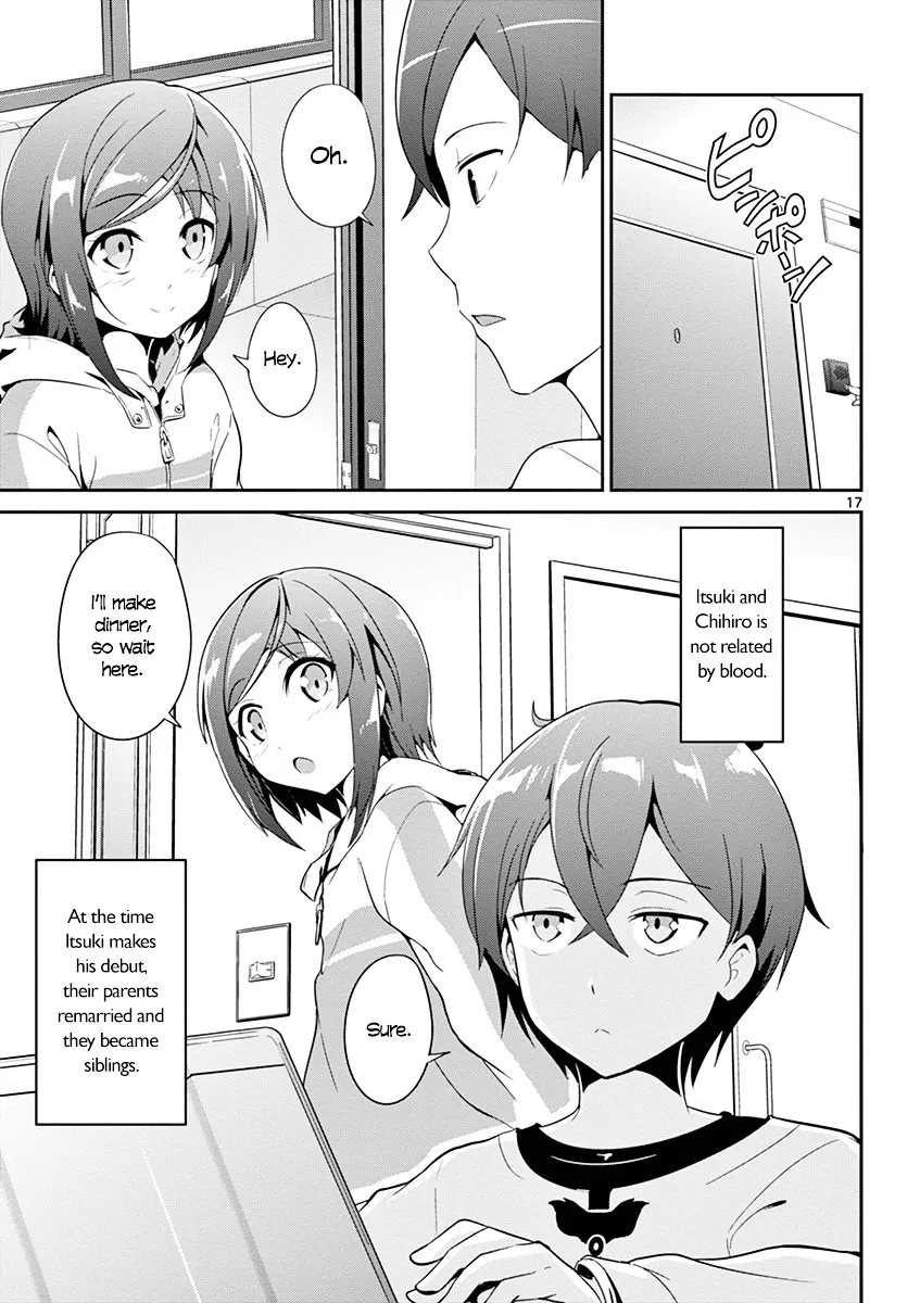 Imouto Sae Ireba Ii. @ Comic Chapter 1 page 18 - MangaKakalot