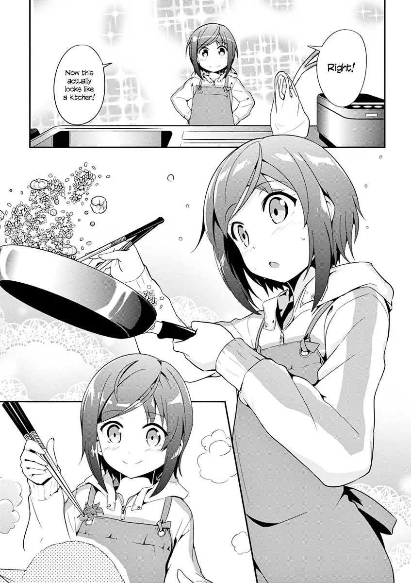 Imouto Sae Ireba Ii. @ Comic Chapter 1 page 20 - MangaKakalot