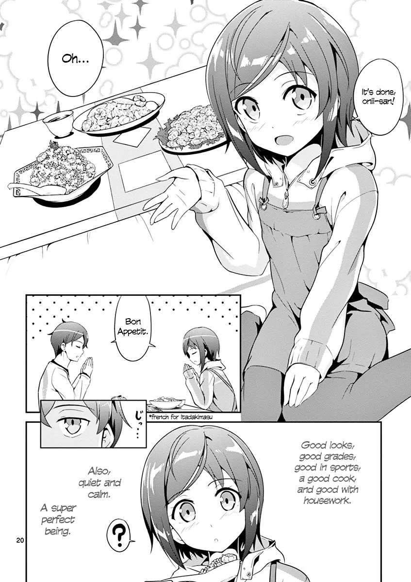 Imouto Sae Ireba Ii. @ Comic - Page 20