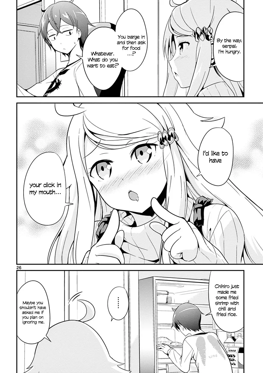 Imouto Sae Ireba Ii. @ Comic Chapter 1 page 27 - MangaKakalot