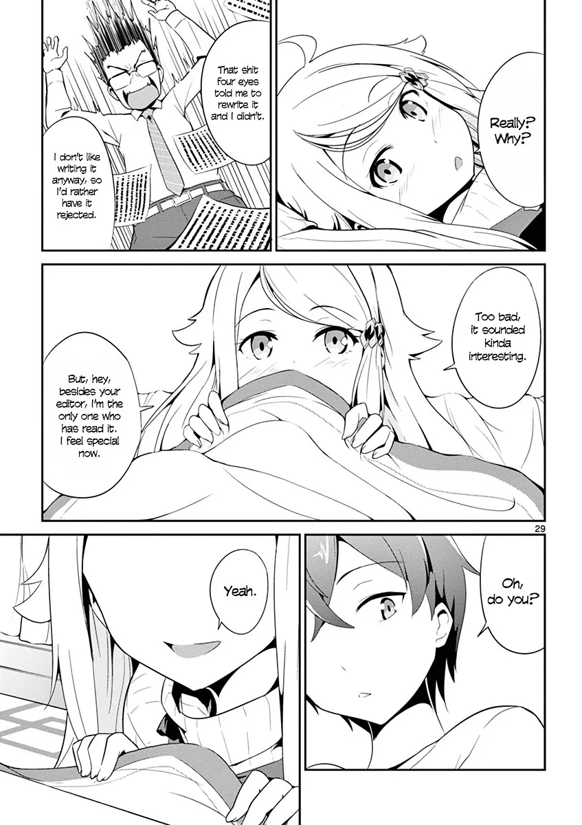 Imouto Sae Ireba Ii. @ Comic - Page 29