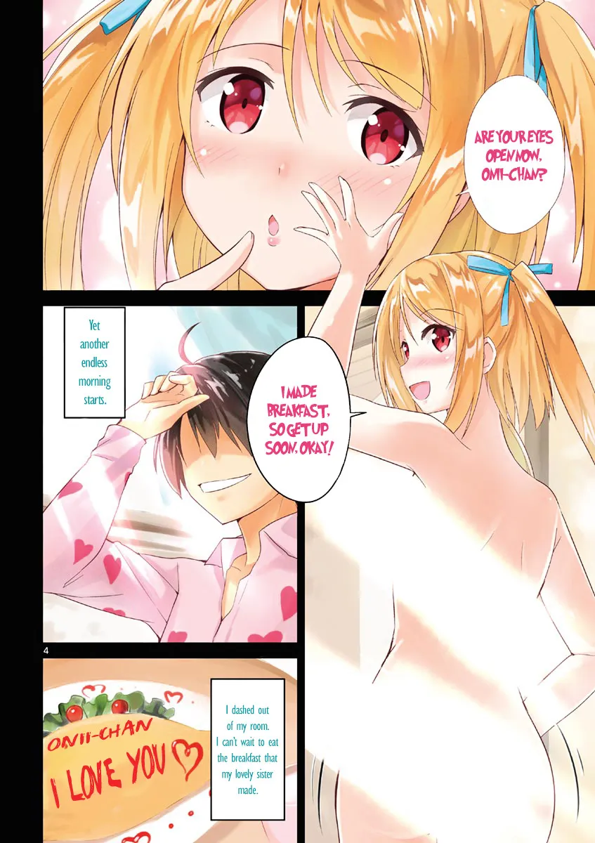 Imouto Sae Ireba Ii. @ Comic - Page 3