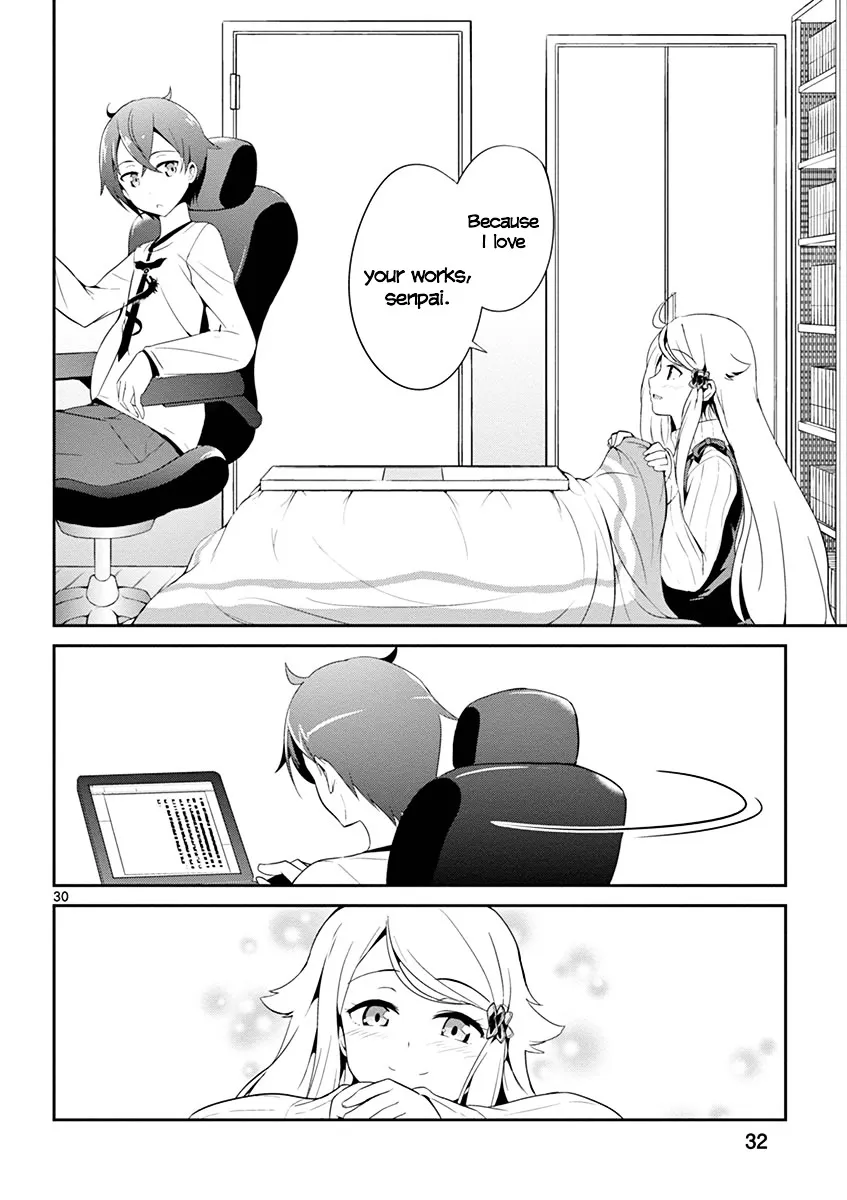 Imouto Sae Ireba Ii. @ Comic Chapter 1 page 31 - MangaKakalot