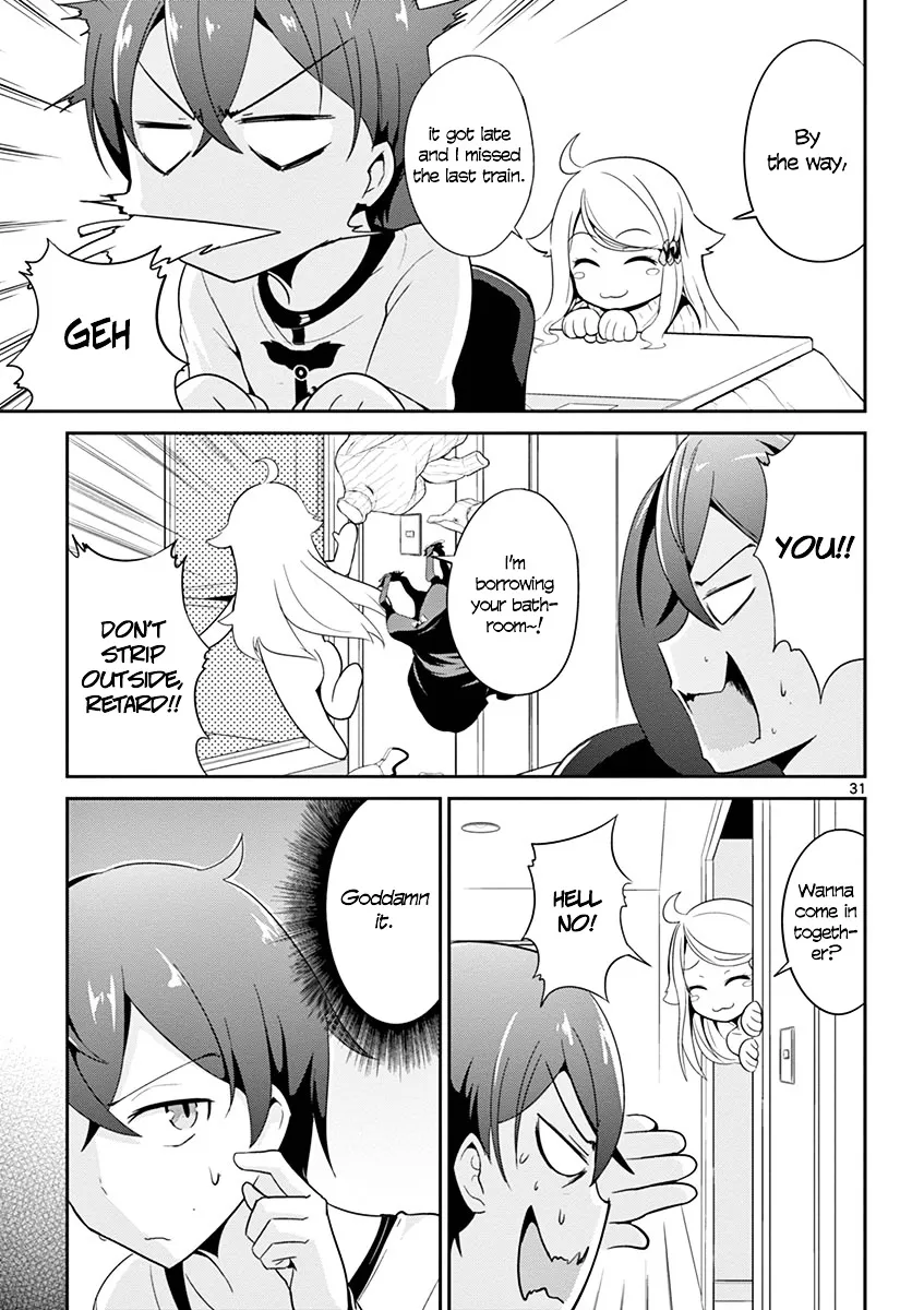 Imouto Sae Ireba Ii. @ Comic - Page 31