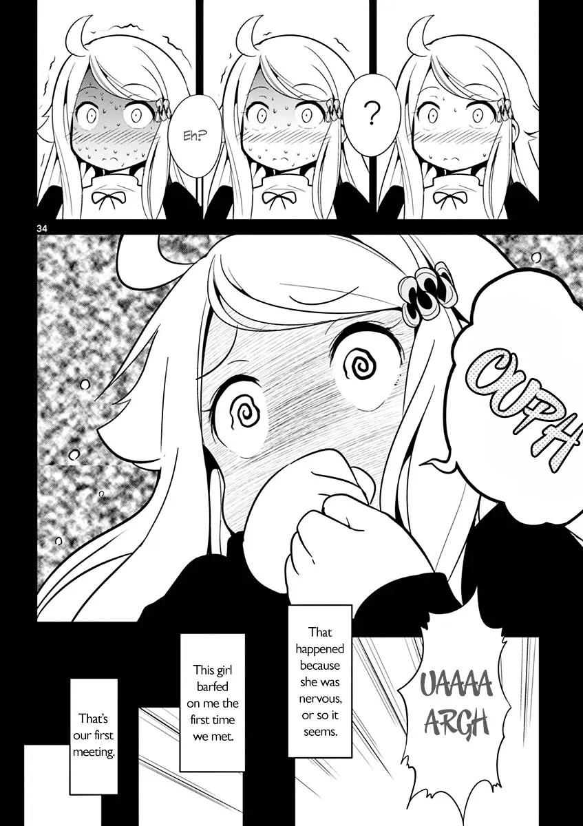 Imouto Sae Ireba Ii. @ Comic Chapter 1 page 35 - MangaKakalot