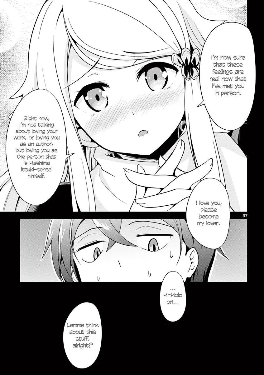 Imouto Sae Ireba Ii. @ Comic - Page 37