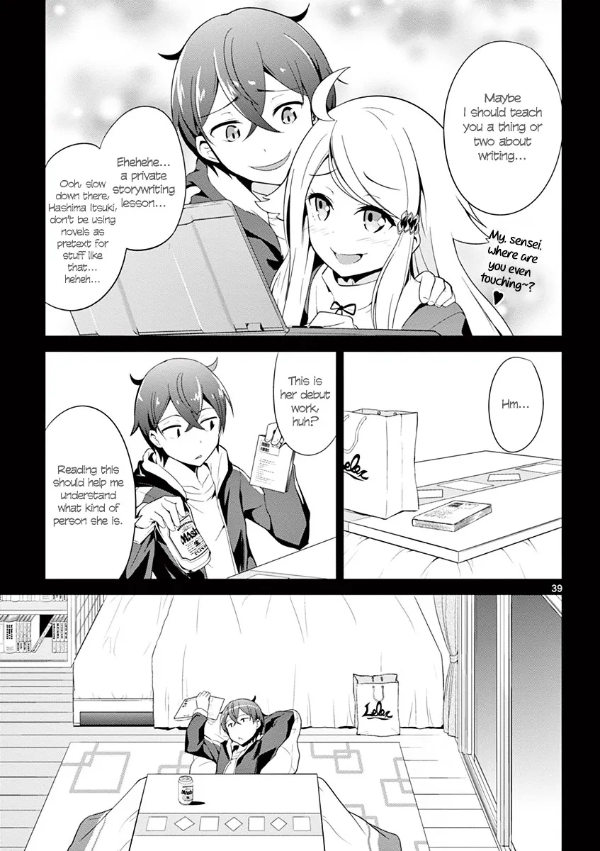 Imouto Sae Ireba Ii. @ Comic Chapter 1 page 40 - MangaKakalot