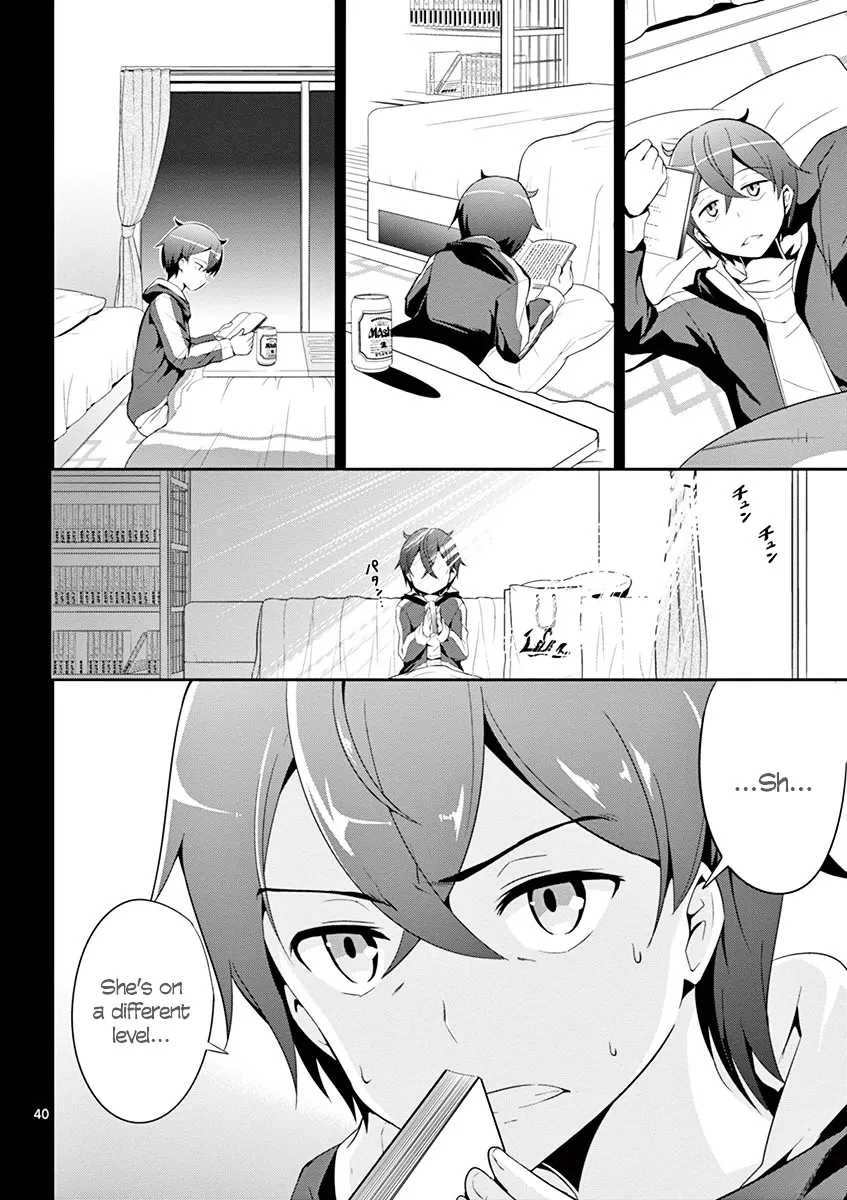 Imouto Sae Ireba Ii. @ Comic Chapter 1 page 41 - MangaKakalot