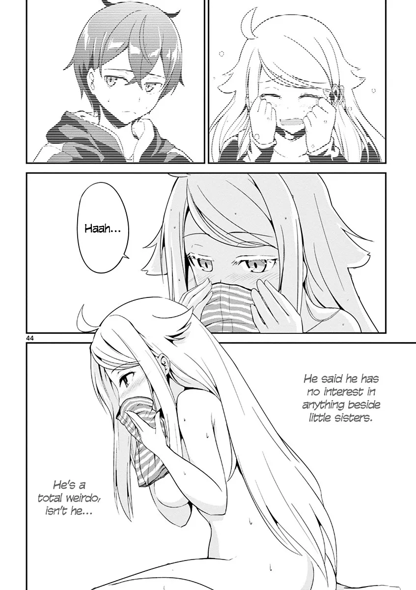 Imouto Sae Ireba Ii. @ Comic Chapter 1 page 45 - MangaKakalot