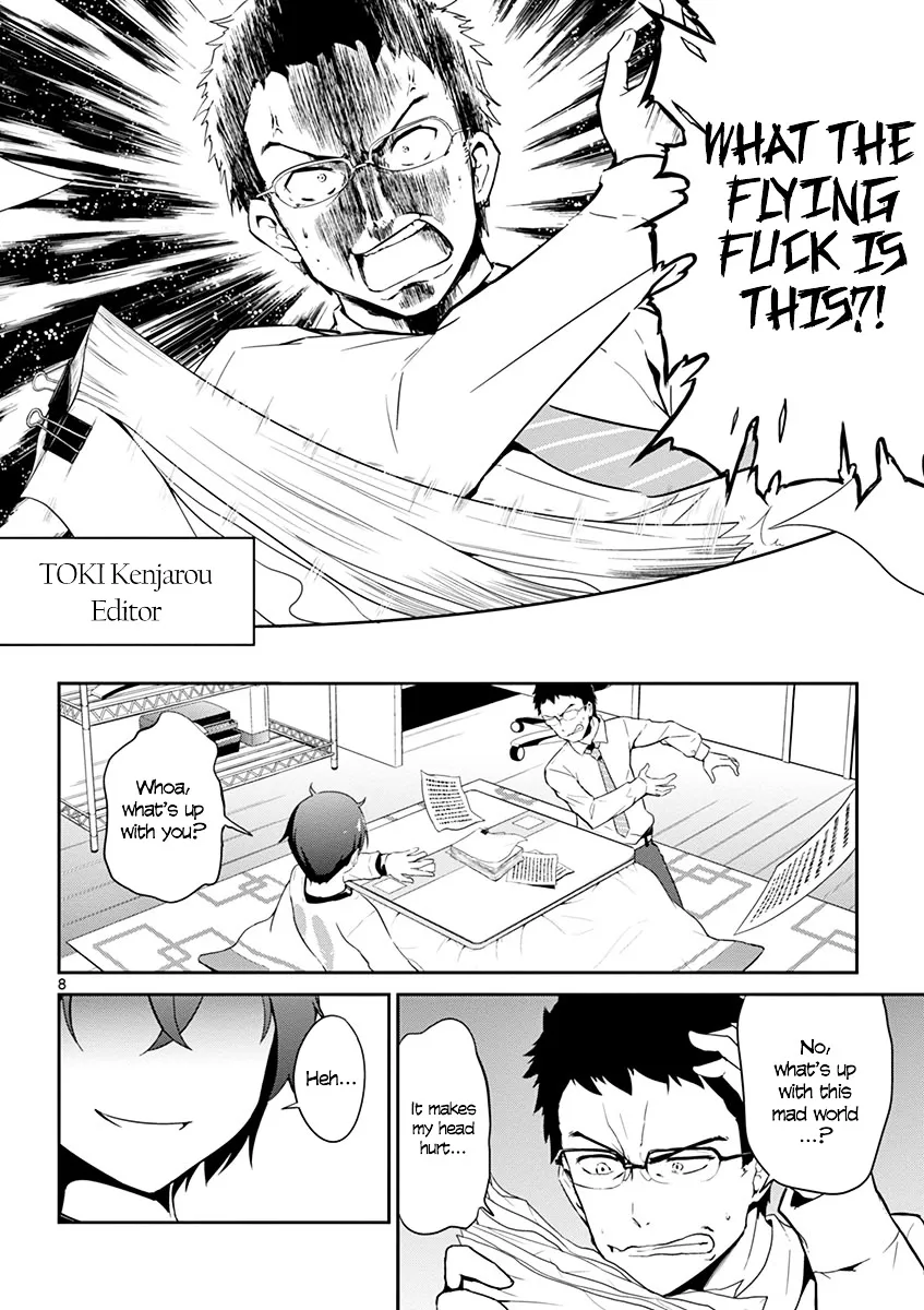 Imouto Sae Ireba Ii. @ Comic Chapter 1 page 9 - MangaKakalot