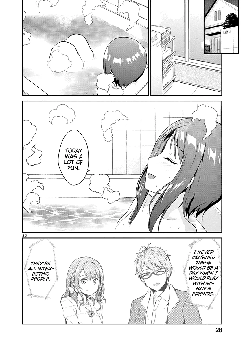 Imouto Sae Ireba Ii. @ Comic - Page 26