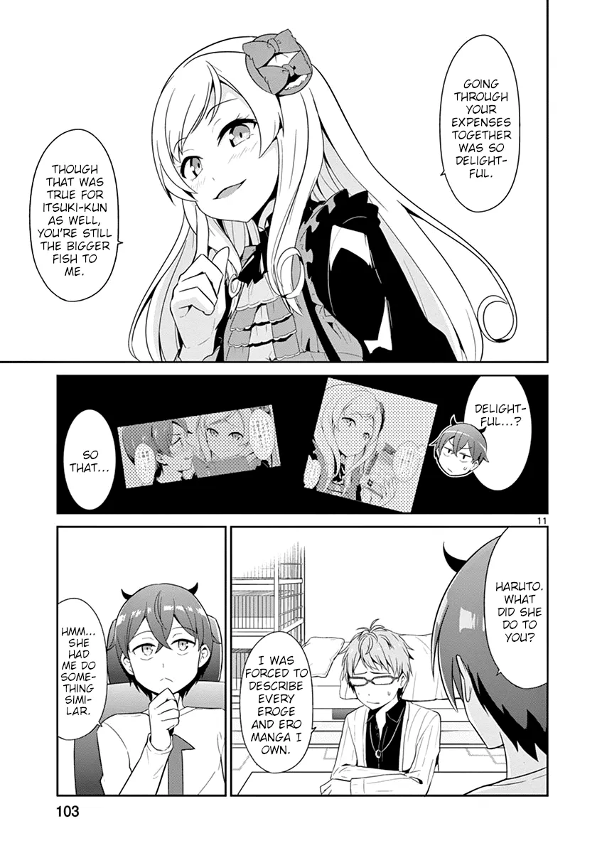 Imouto Sae Ireba Ii. @ Comic - Page 10