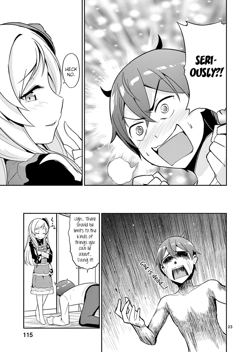 Imouto Sae Ireba Ii. @ Comic - Page 22