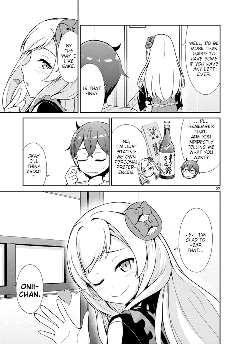 Imouto Sae Ireba Ii. @ Comic - Page 26