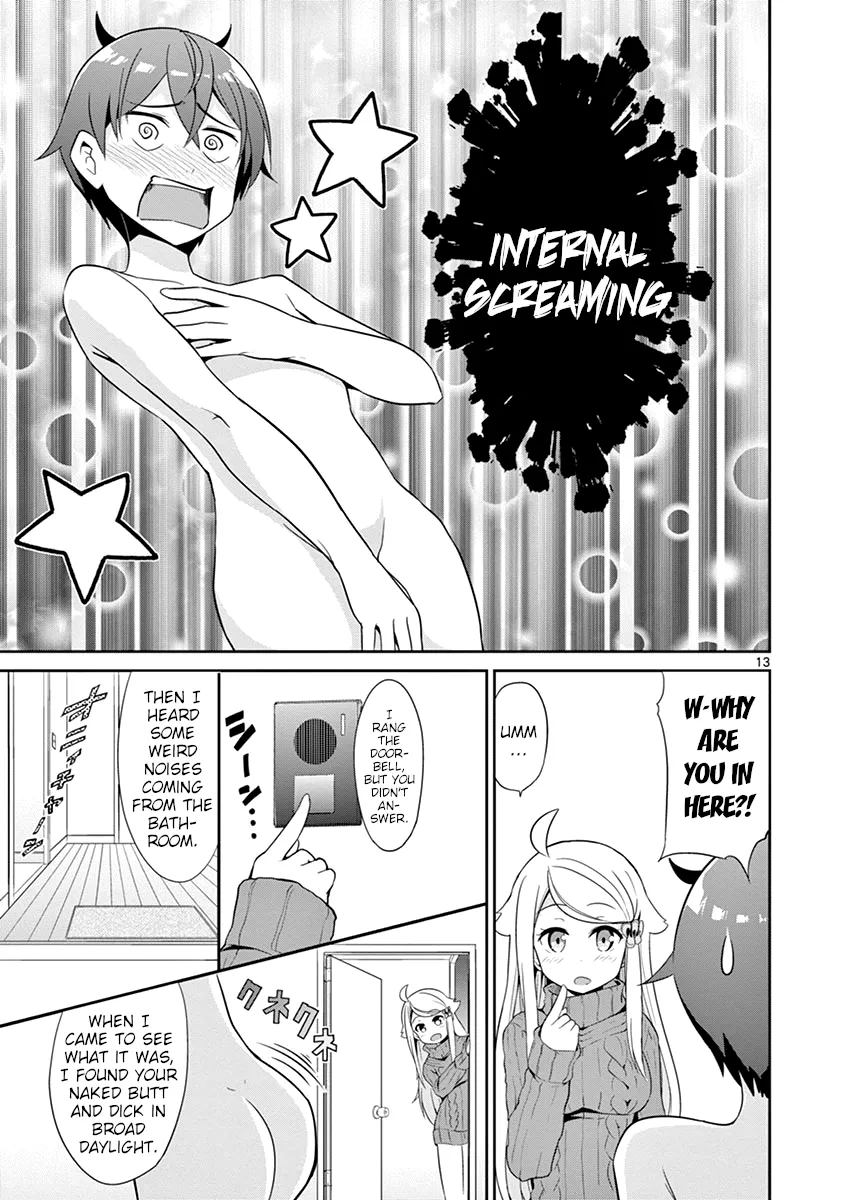 Imouto Sae Ireba Ii. @ Comic - Page 11