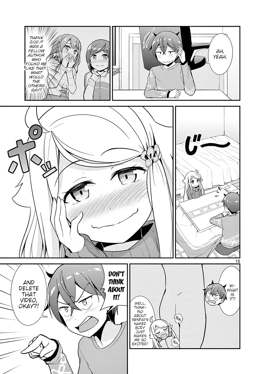 Imouto Sae Ireba Ii. @ Comic - Page 13