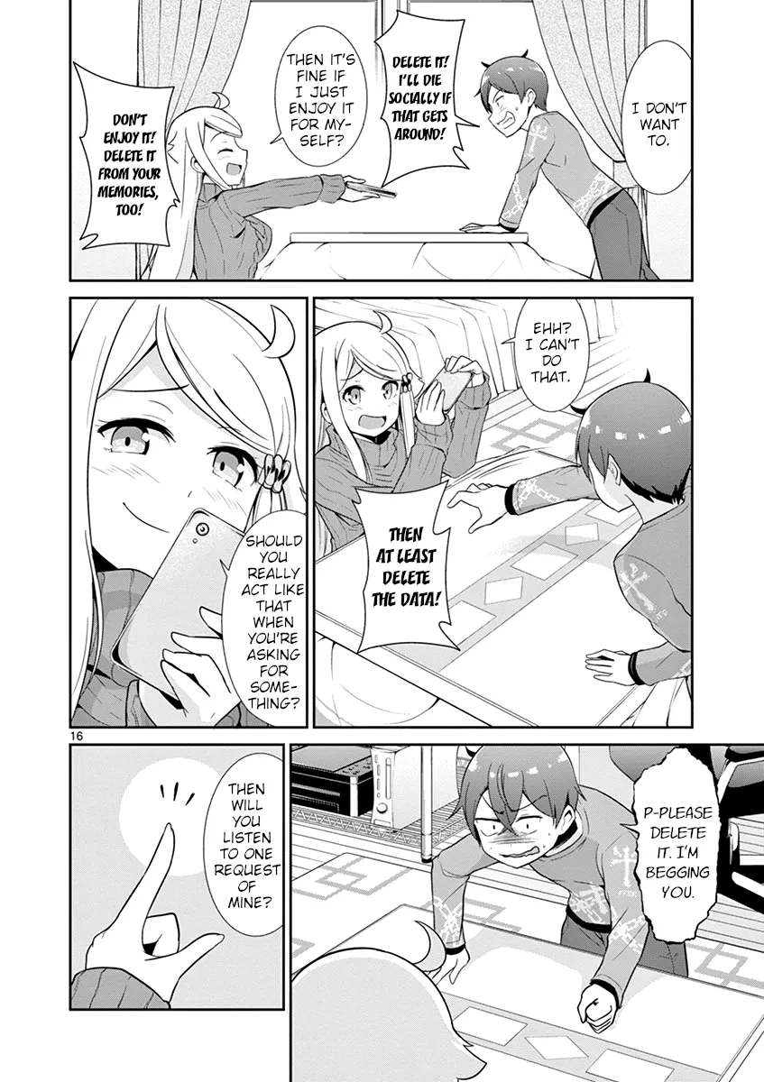 Imouto Sae Ireba Ii. @ Comic - Page 14