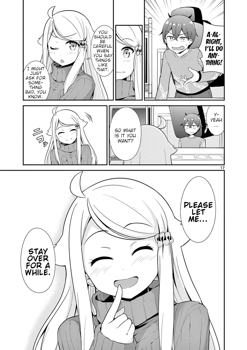 Imouto Sae Ireba Ii. @ Comic - Page 15