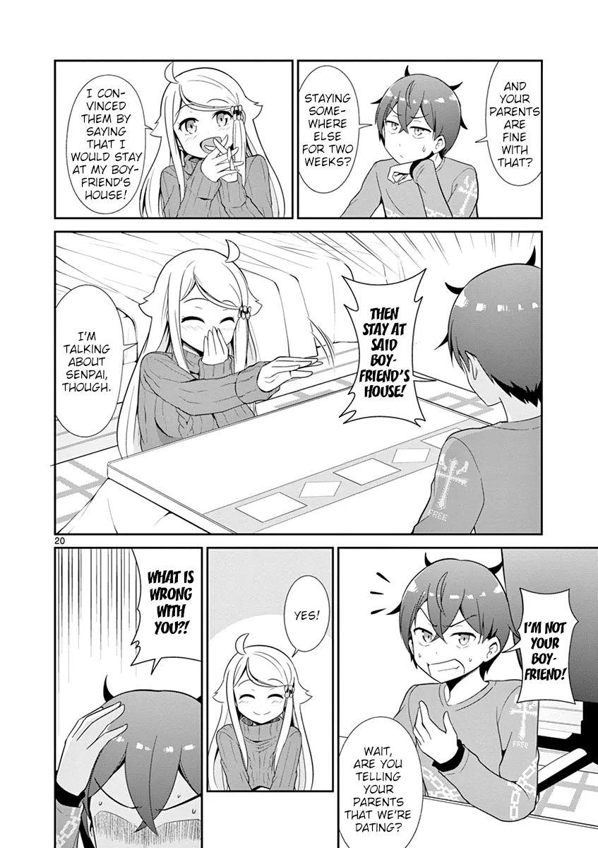 Imouto Sae Ireba Ii. @ Comic - Page 18