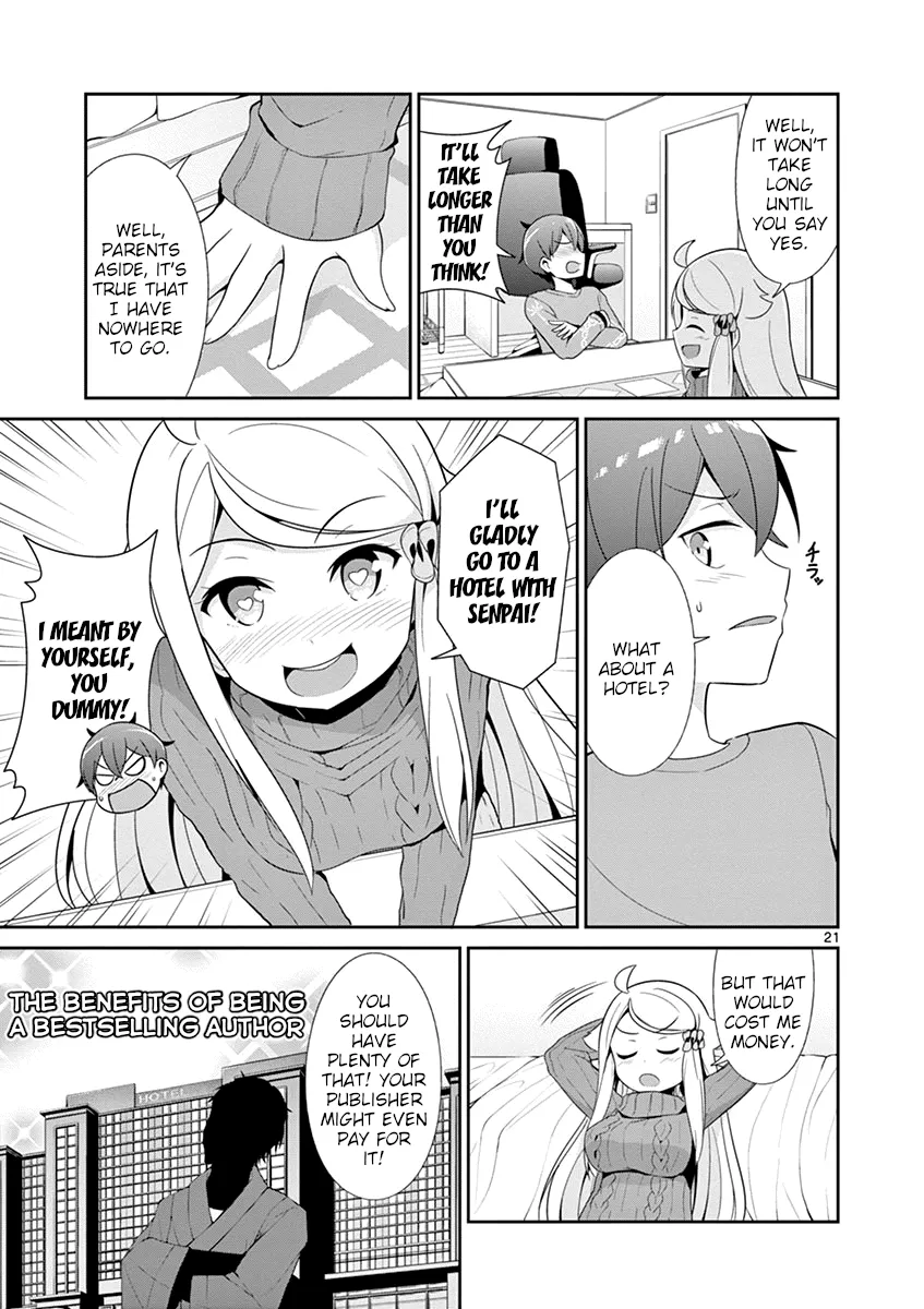 Imouto Sae Ireba Ii. @ Comic - Page 19