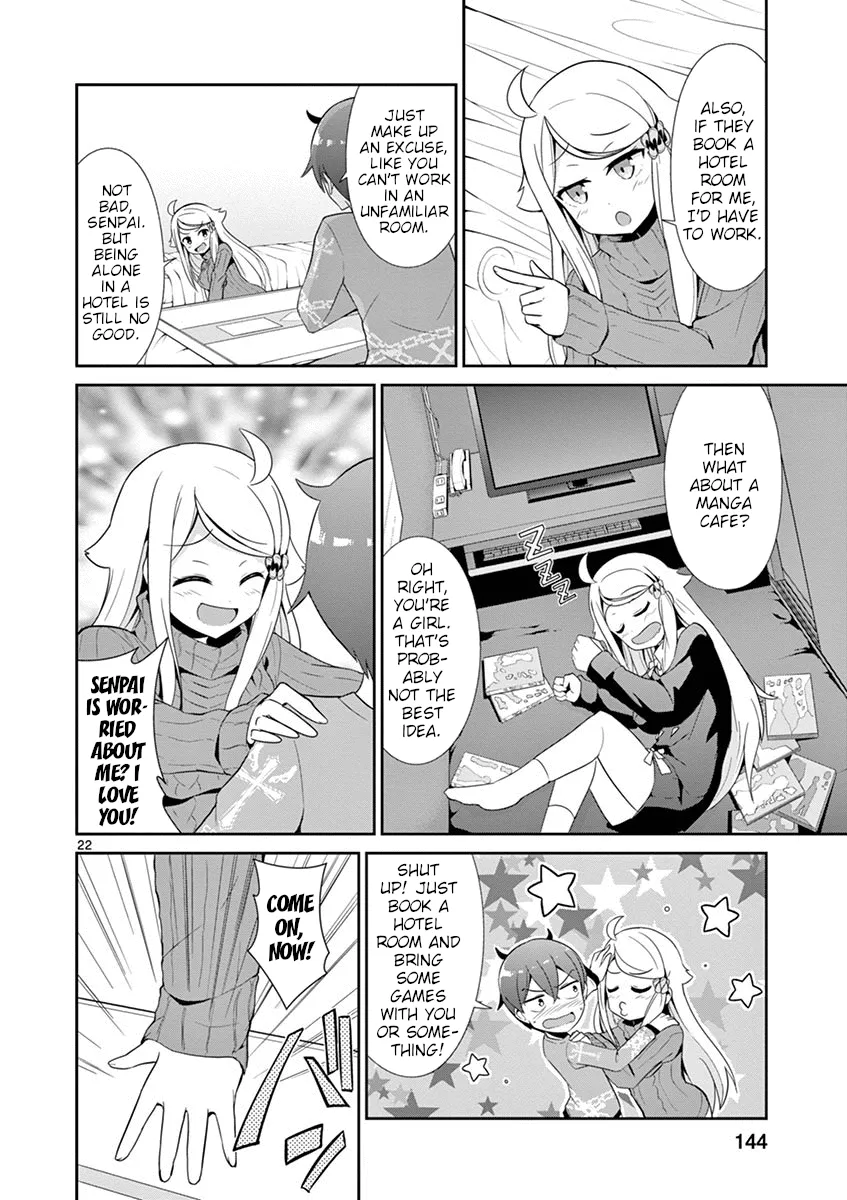 Imouto Sae Ireba Ii. @ Comic - Page 20