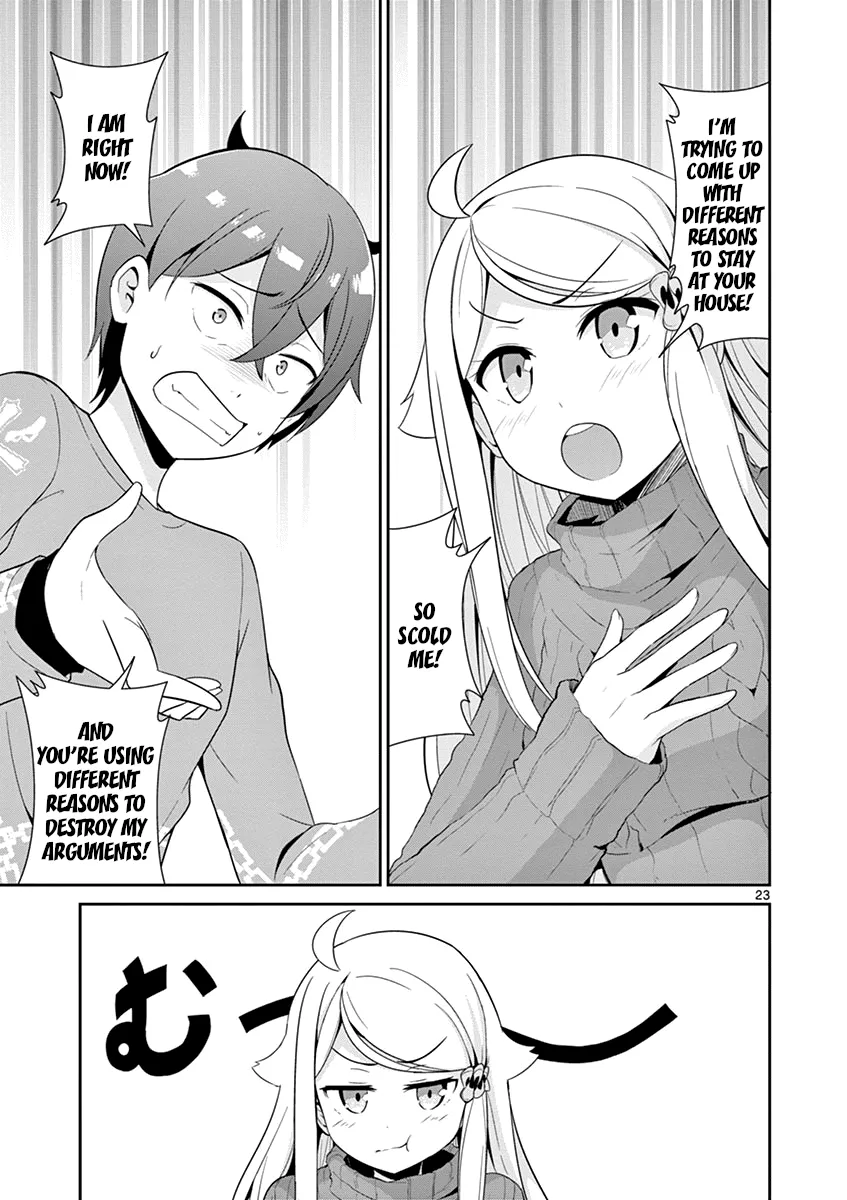 Imouto Sae Ireba Ii. @ Comic - Page 21