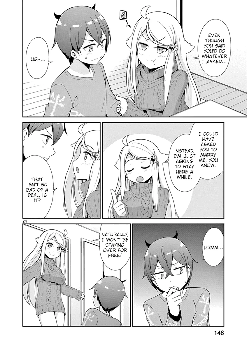 Imouto Sae Ireba Ii. @ Comic - Page 22