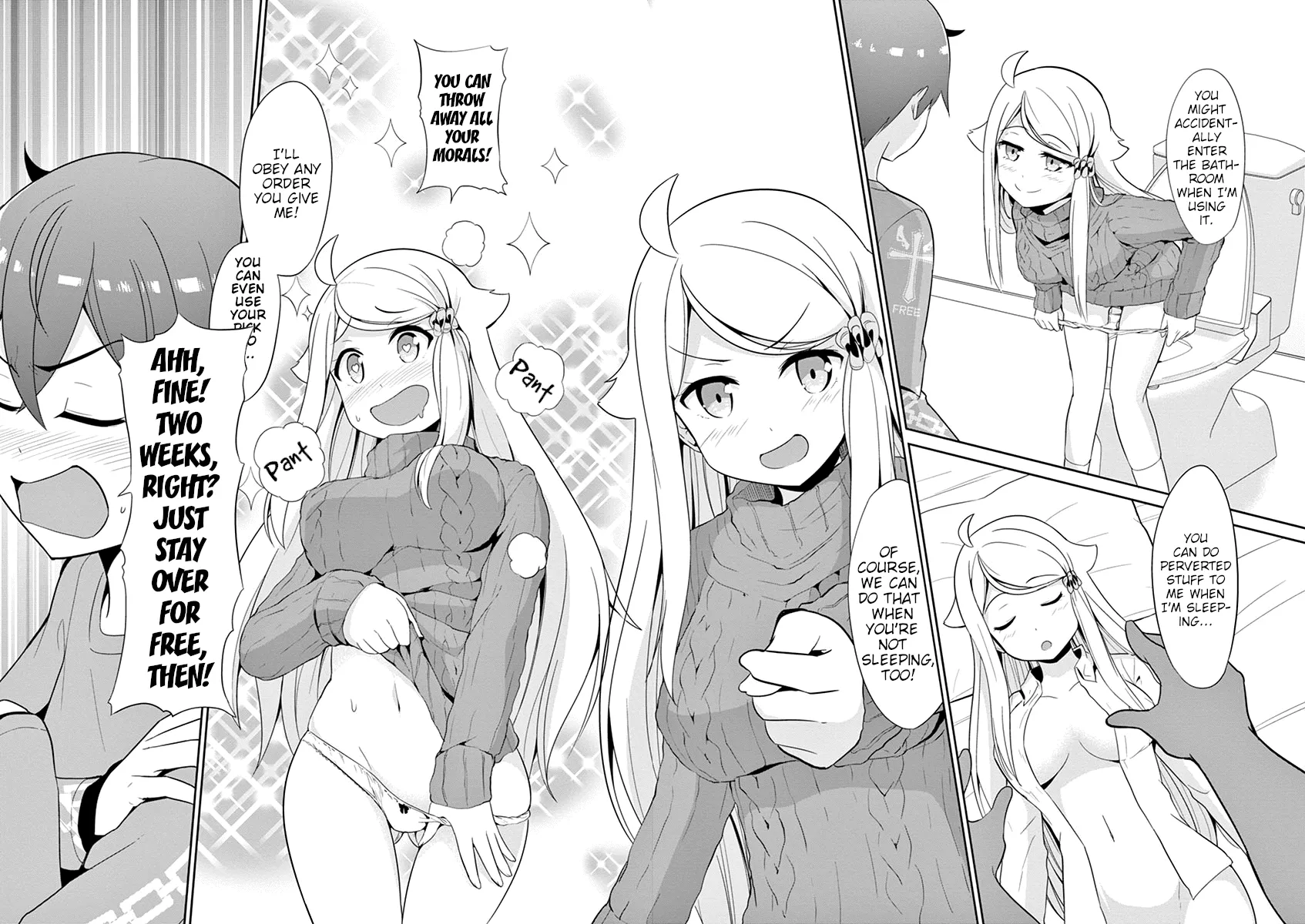 Imouto Sae Ireba Ii. @ Comic - Page 24