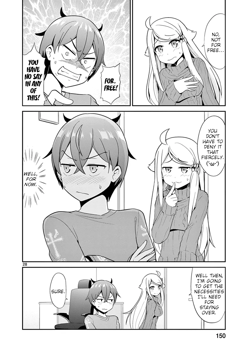 Imouto Sae Ireba Ii. @ Comic - Page 25