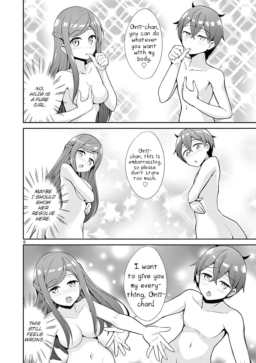 Imouto Sae Ireba Ii. @ Comic - Page 5