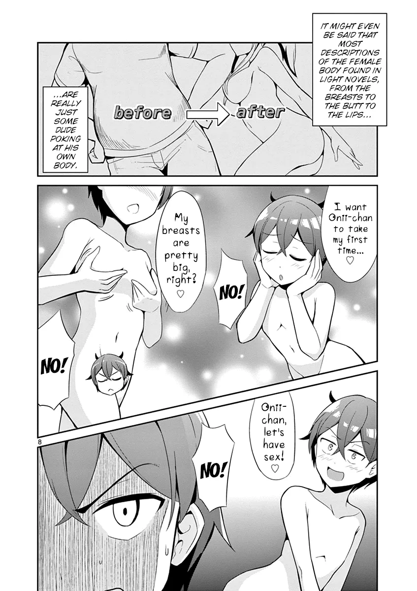 Imouto Sae Ireba Ii. @ Comic - Page 7