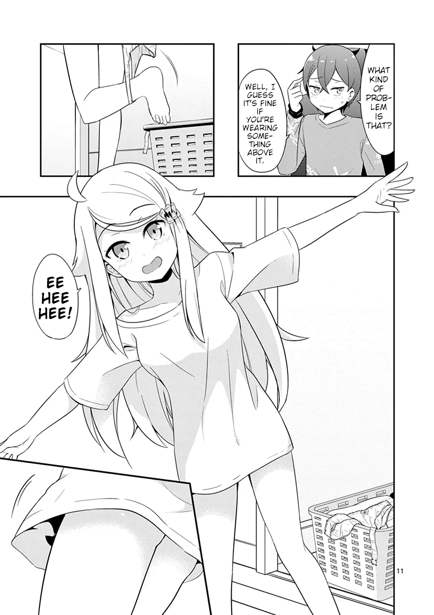 Imouto Sae Ireba Ii. @ Comic - Page 10