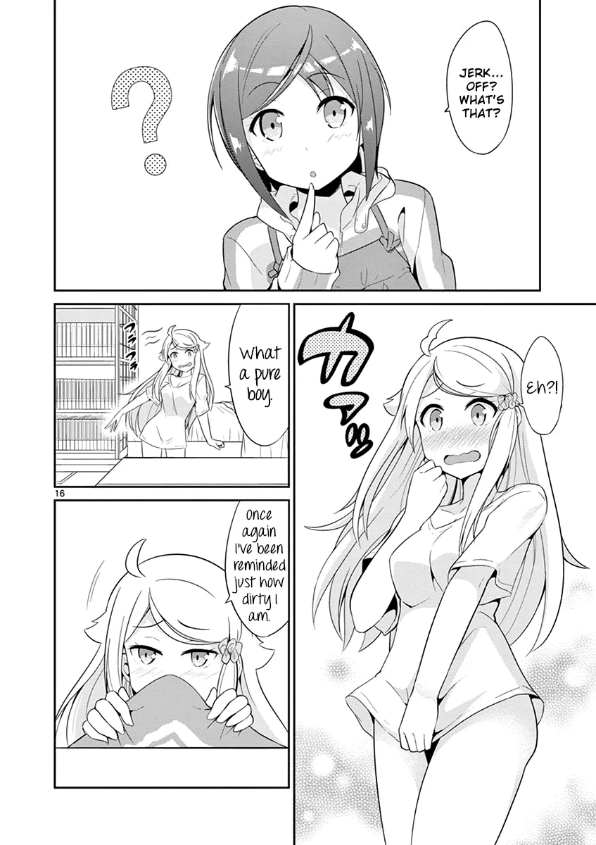 Imouto Sae Ireba Ii. @ Comic - Page 15