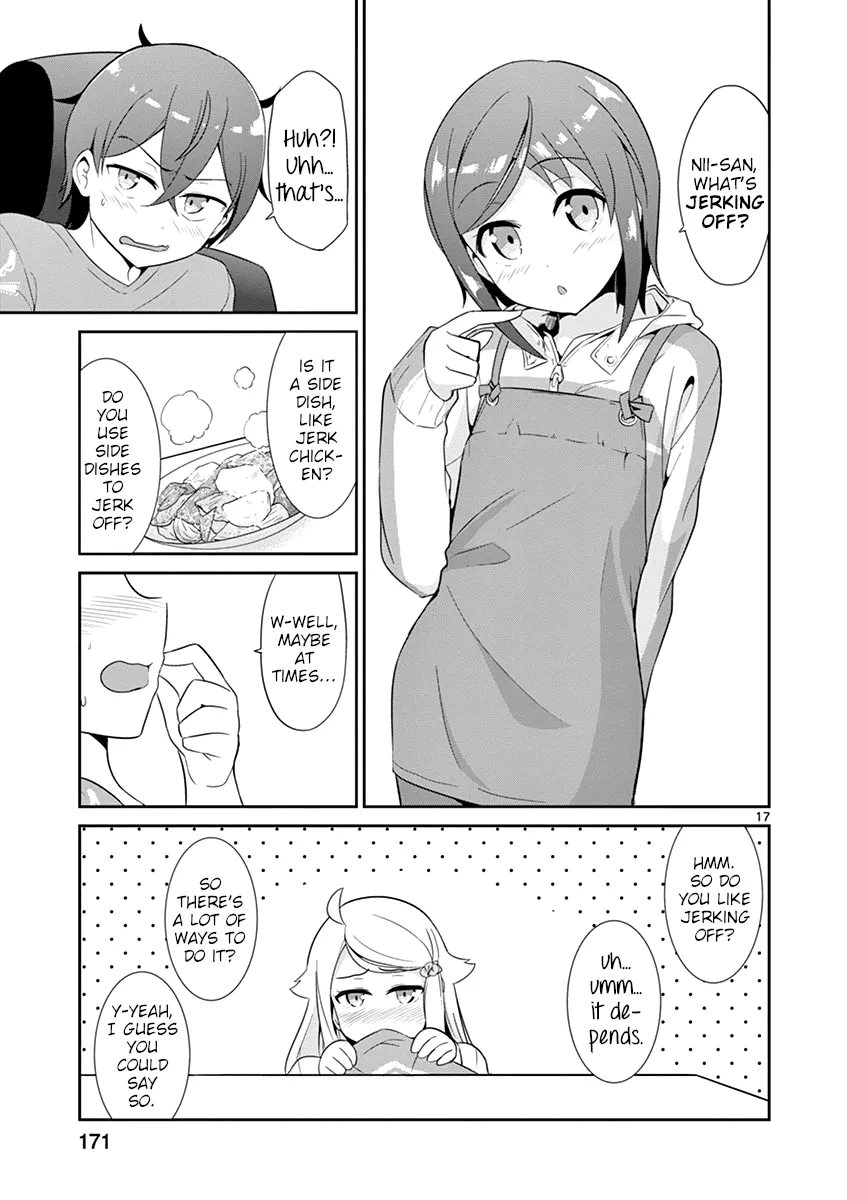 Imouto Sae Ireba Ii. @ Comic - Page 16