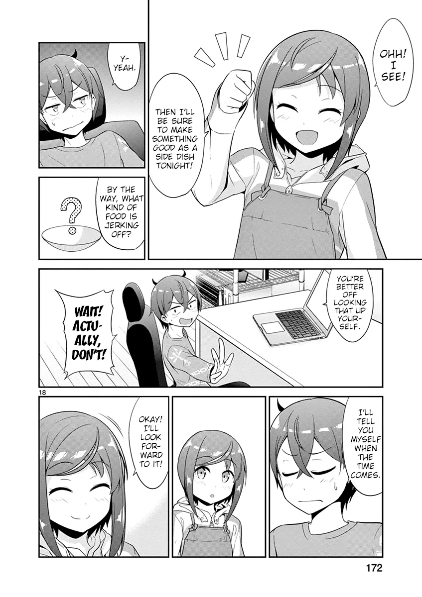 Imouto Sae Ireba Ii. @ Comic - Page 17