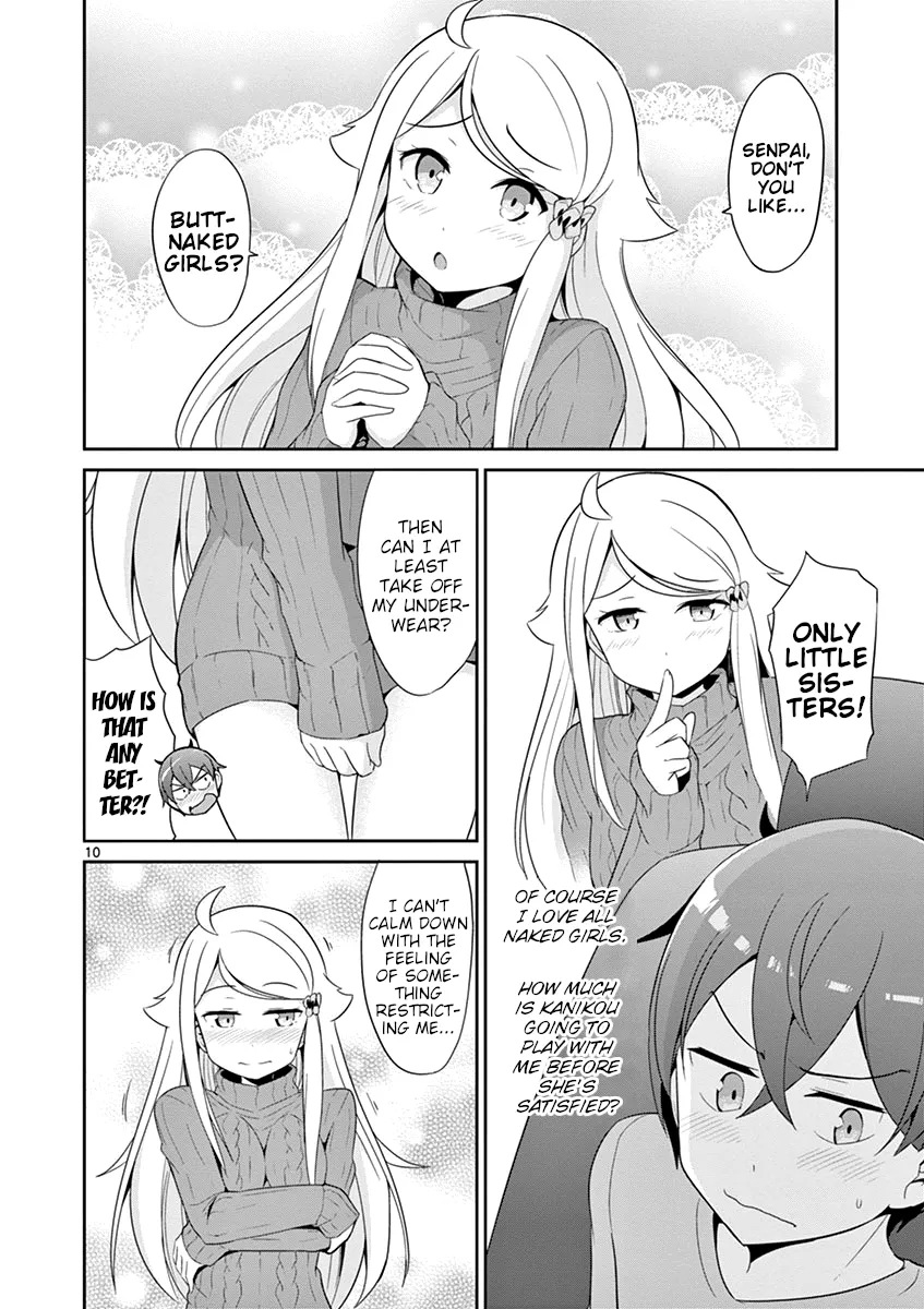 Imouto Sae Ireba Ii. @ Comic - Page 9