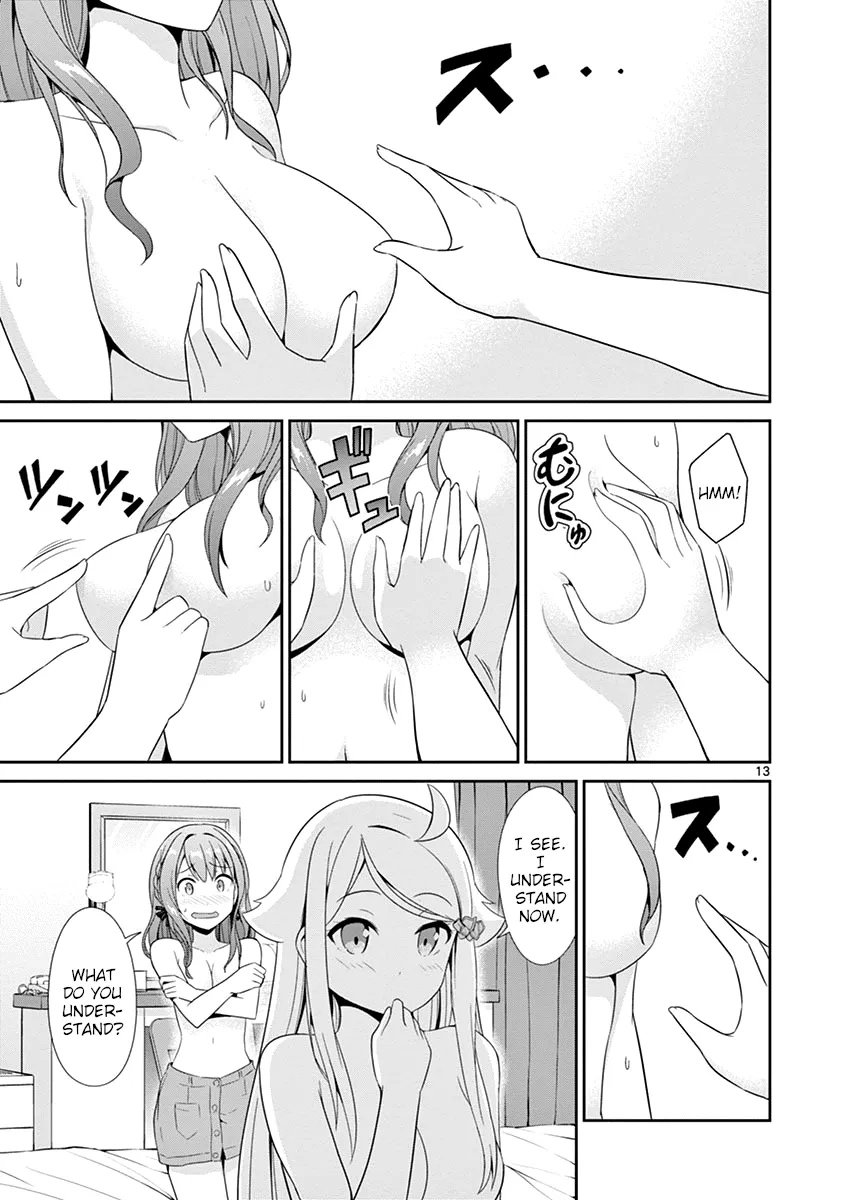 Imouto Sae Ireba Ii. @ Comic - Page 14