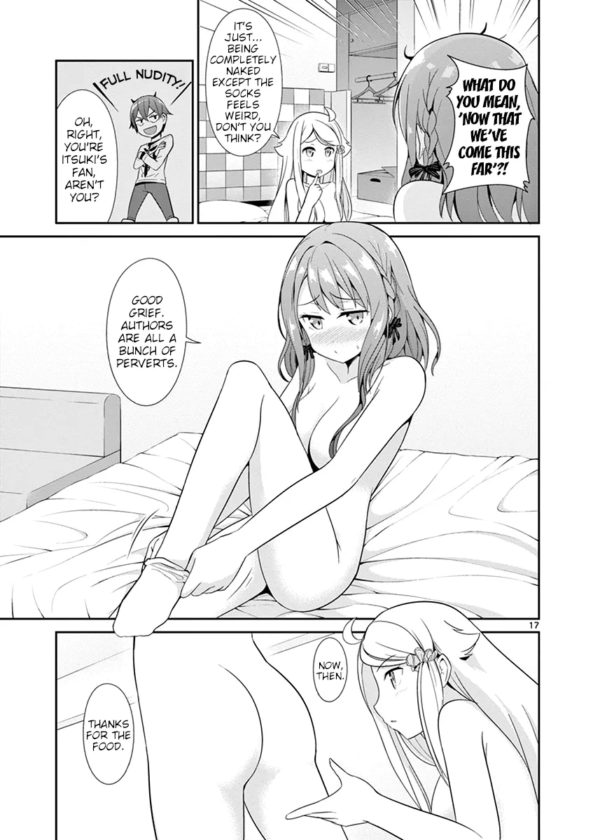 Imouto Sae Ireba Ii. @ Comic - Page 18