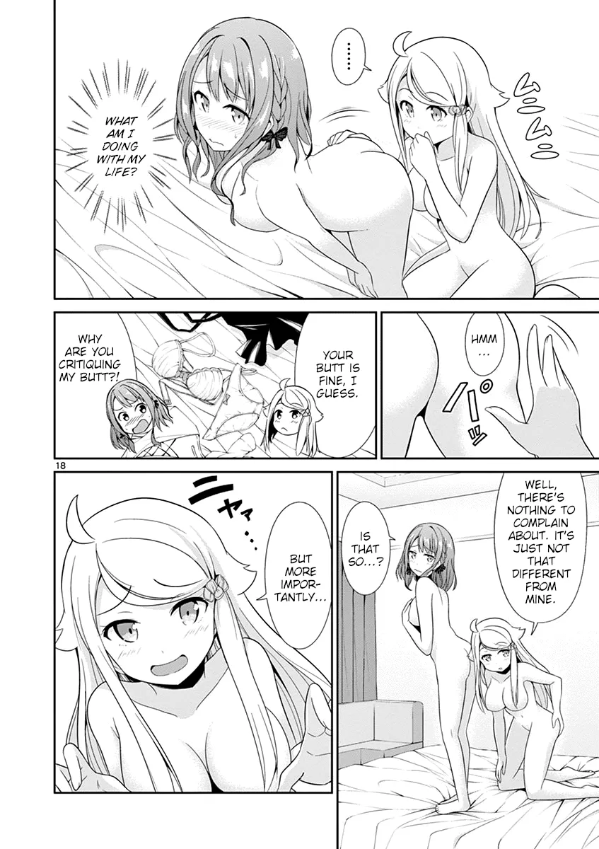 Imouto Sae Ireba Ii. @ Comic - Page 19