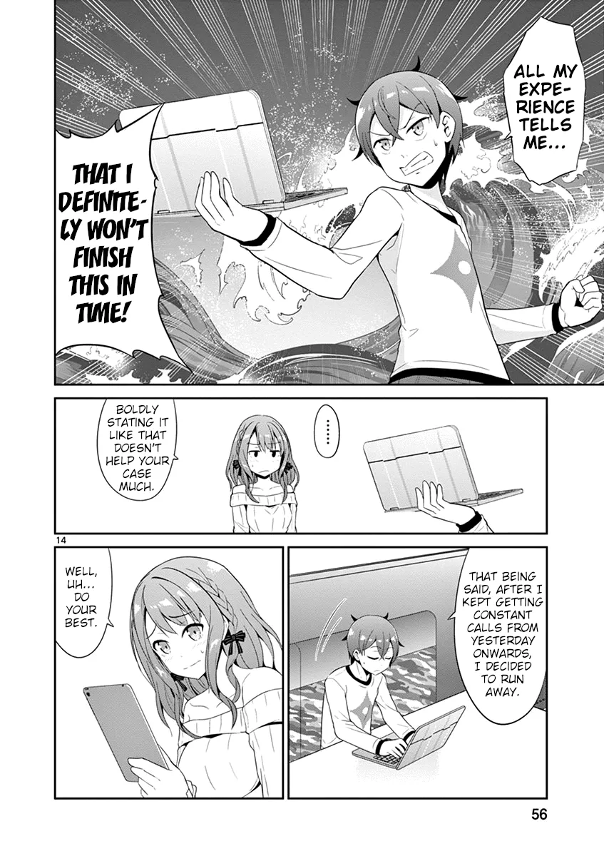 Imouto Sae Ireba Ii. @ Comic Chapter 19 page 14 - MangaKakalot