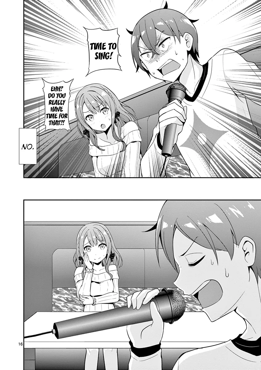 Imouto Sae Ireba Ii. @ Comic Chapter 19 page 16 - MangaKakalot