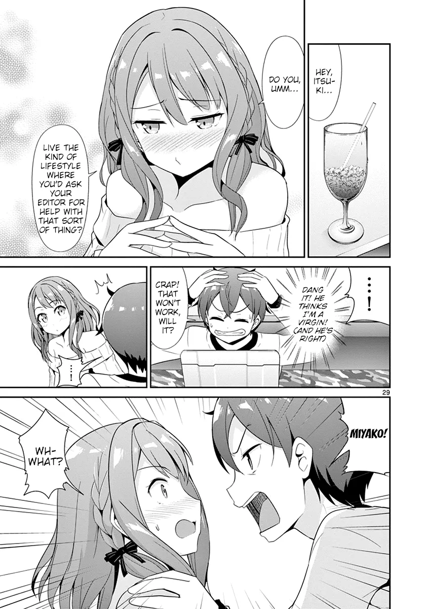 Imouto Sae Ireba Ii. @ Comic Chapter 19 page 29 - MangaKakalot