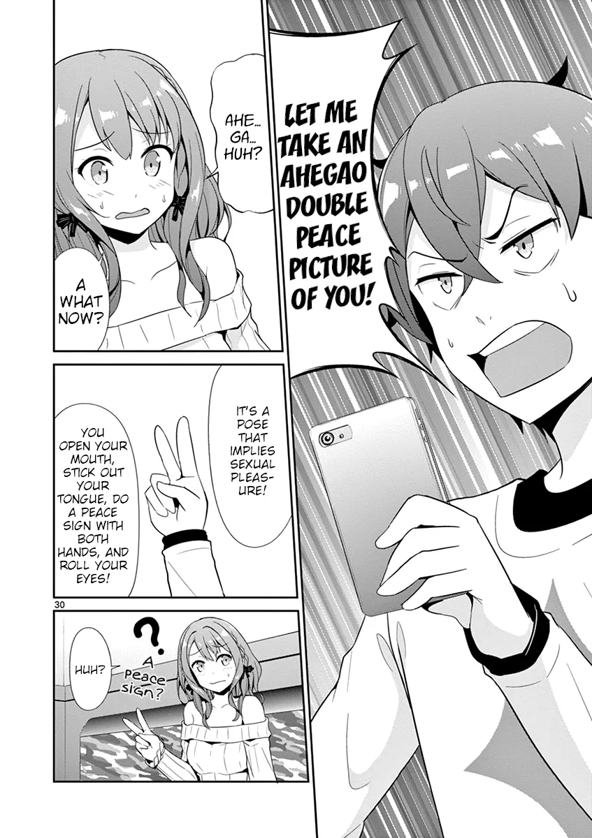 Imouto Sae Ireba Ii. @ Comic Chapter 19 page 30 - MangaKakalot