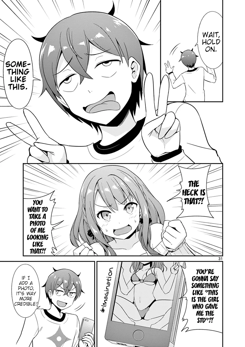 Imouto Sae Ireba Ii. @ Comic Chapter 19 page 31 - MangaKakalot