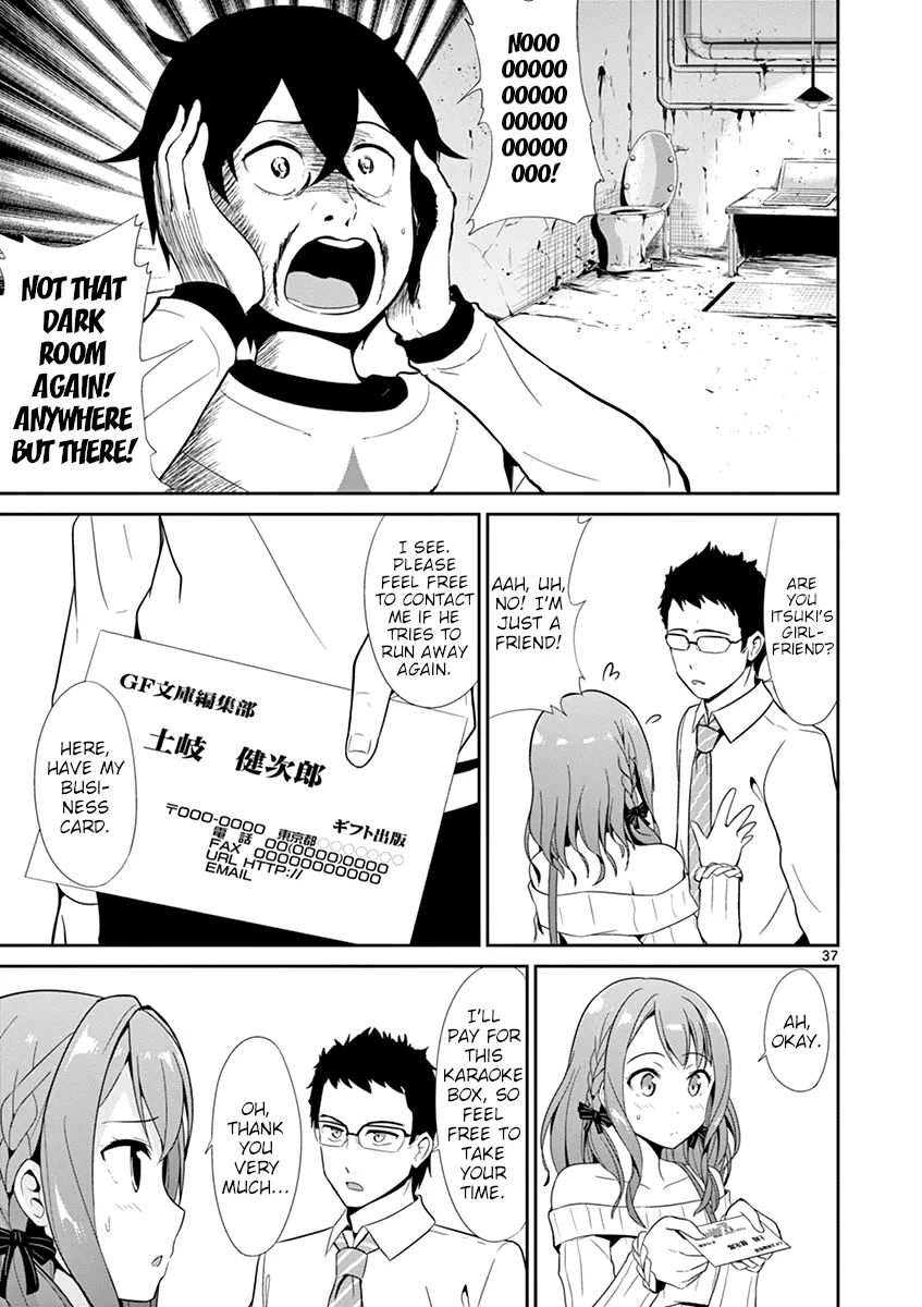 Imouto Sae Ireba Ii. @ Comic Chapter 19 page 36 - MangaKakalot