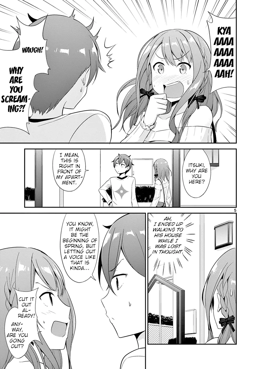 Imouto Sae Ireba Ii. @ Comic Chapter 19 page 5 - MangaKakalot