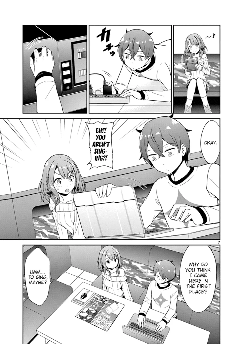 Imouto Sae Ireba Ii. @ Comic Chapter 19 page 7 - MangaKakalot