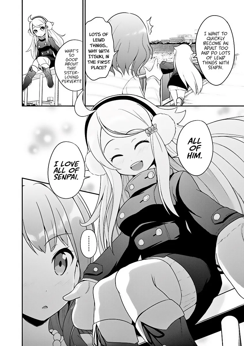 Imouto Sae Ireba Ii. @ Comic Chapter 2 page 28 - MangaKakalot